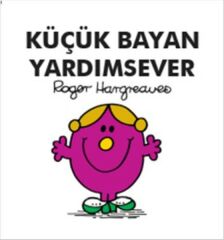Küçük Bayan Yardımsever ROGER HARGREAVES