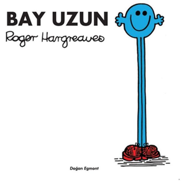 Bay Uzun ROGER HARGREAVES