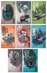 Parodi Stefan Zweig Seti 8 Kitap