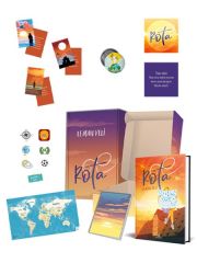 Rota–1 Ciltli Hediyeli Özel Kutu LEMAN VELİ