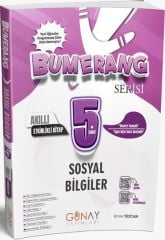 Günay 5. Sınıf Zoom Bumerang Etkinlikli Sosyal Bilgiler