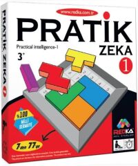 Redka Pratik Zeka 1 Zeka Akıl Oyunları