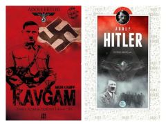 Kavgam + Adolf Hitler (2 Kitap)