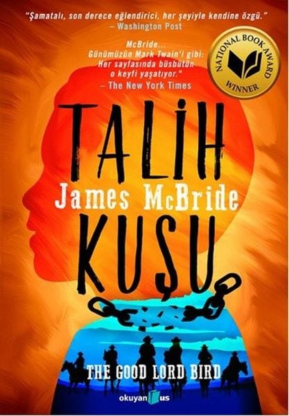 Talih Kuşu JAMES MCBRİDE