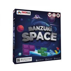 Redka Banzuki Space Zeka Akıl Oyunları