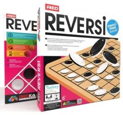 Redka Ahşap Reversi Zeka Akıl Oyunları