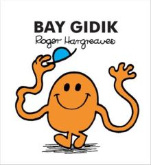 Bay Gıdık ROGER HARGREAVES