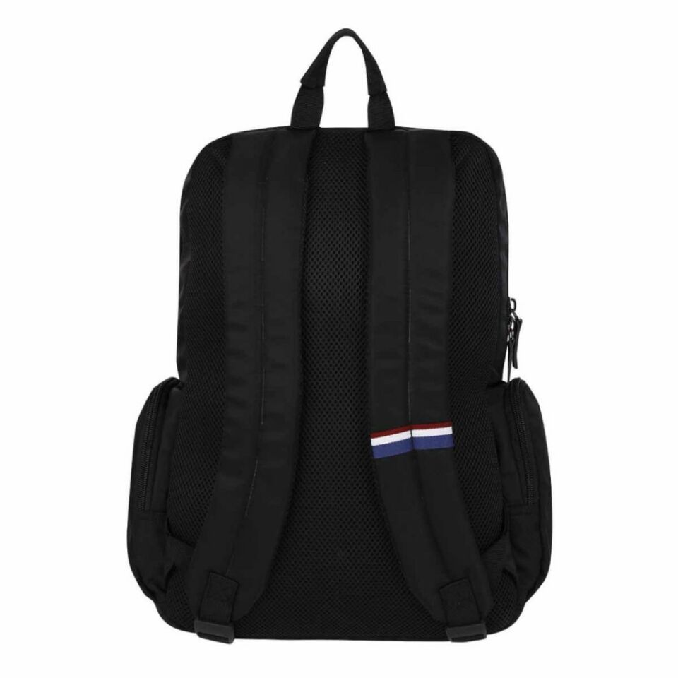 U.S. Polo Siyah Okul Çantası Siyah