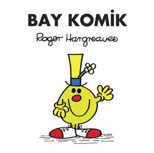 Bay Komik ROGER HARGREAVES