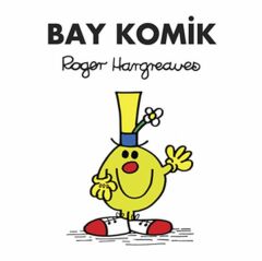 Bay Komik ROGER HARGREAVES