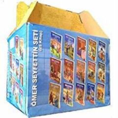 Parıltı Ömer Seyfettin Dizisi Kutulu 25 Kitap