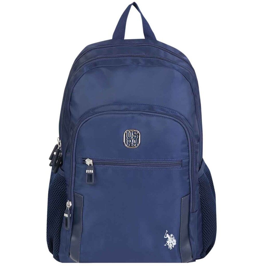 U.S. Polo Okul Çantası Lacivert