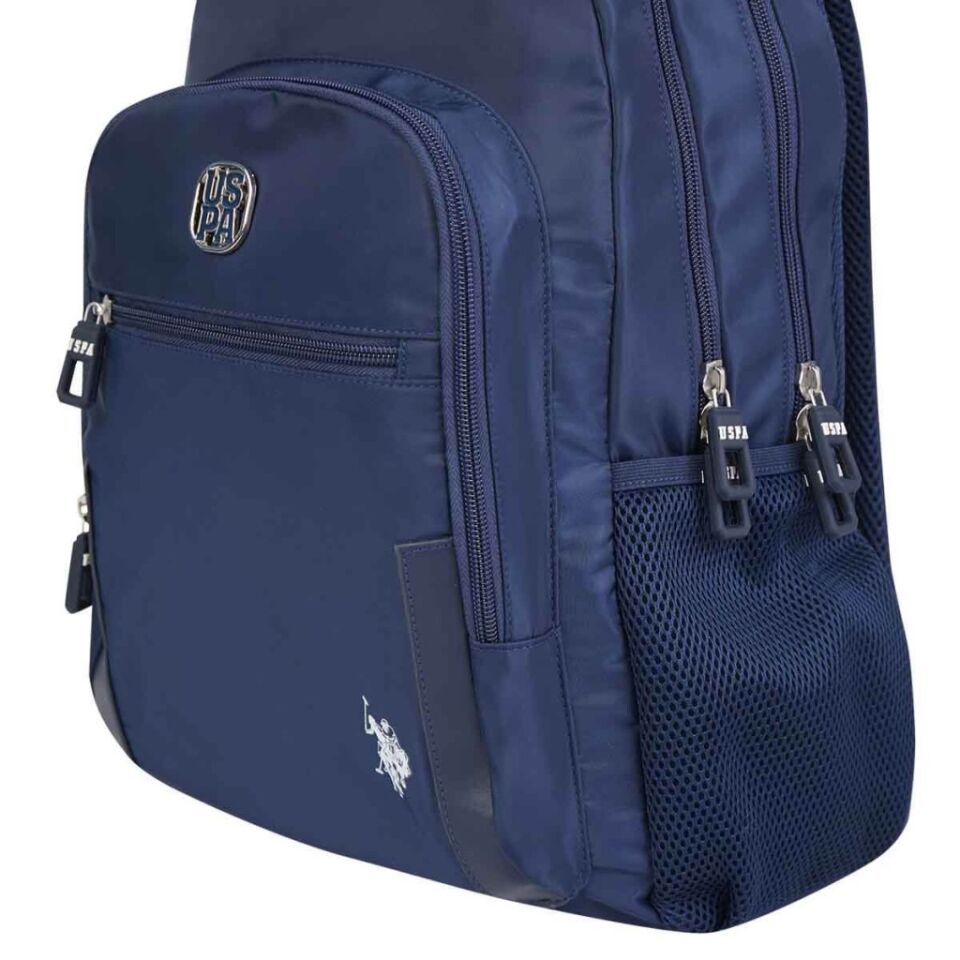 U.S. Polo Okul Çantası Lacivert