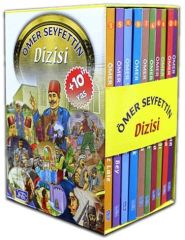 Parıltı Ömer Seyfettin 10 Kitap Set
