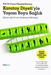 Karatay Diyeti'yle Yaşam Boyu Sağlık CANAN EFENDİGİL KARATAY