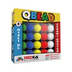 Redka Qbead Zeka Akıl Oyunları