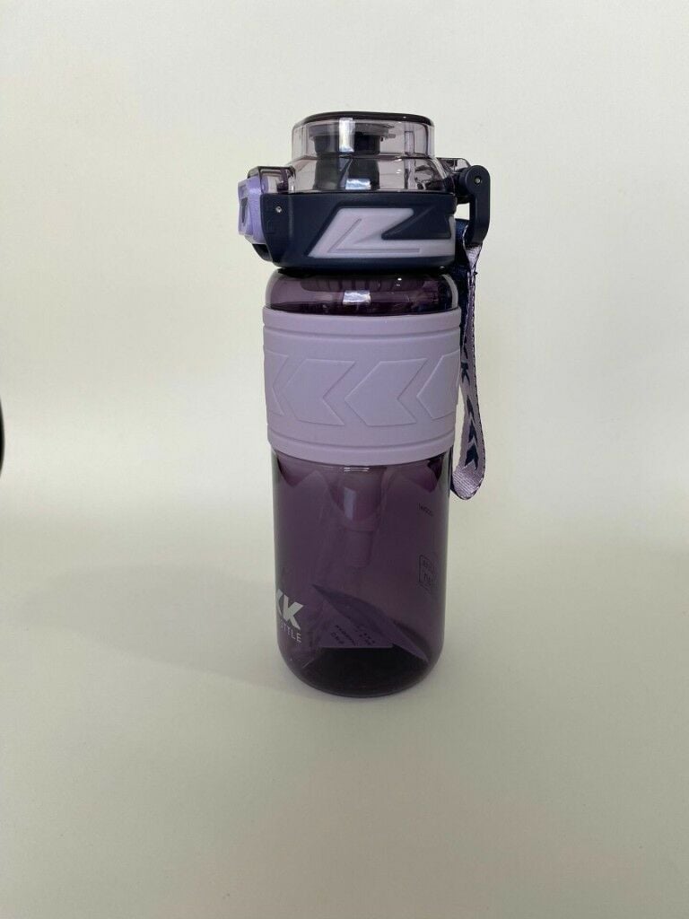 VagonLife TKK Pipetli Tritan Matara T-1019 600 ml