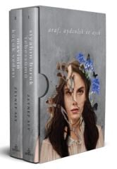 Kayıp Serisi Seti 2 Kitap Takım Ciltli ZEYNEP SEY