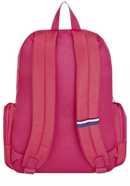 U.S. Polo Pembe Okul Çantası