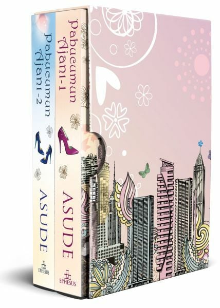 Pabucumun Ajanı Seti Ciltsiz ASUDE