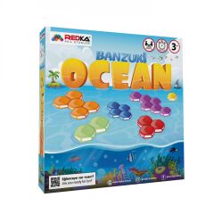 Redka Banzuki Ocean Zeka Akıl Oyunları