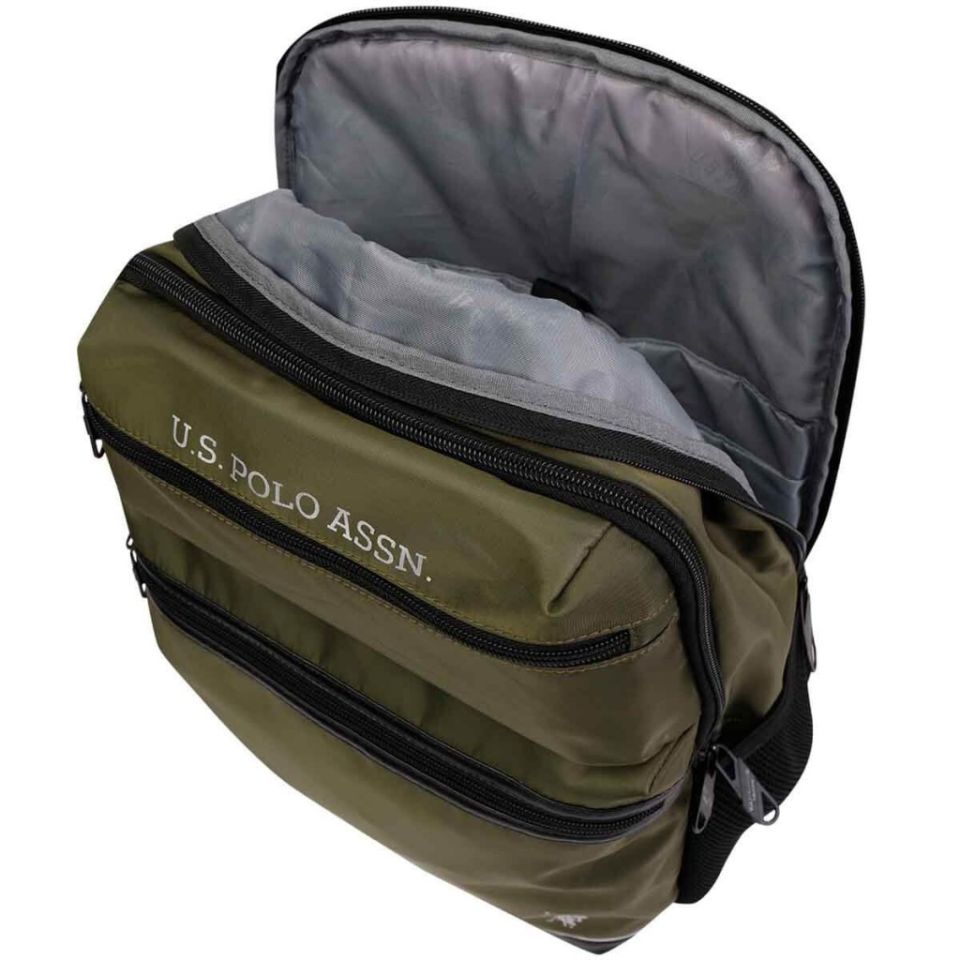 U.S. Polo Yeşil Okul Çantası