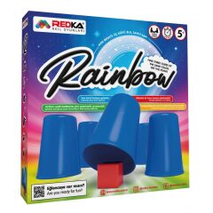Redka Rainbow Zeka Akıl Oyunları
