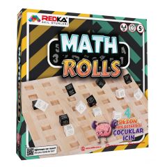 Redka Math Rolls Zeka Akıl Oyunları
