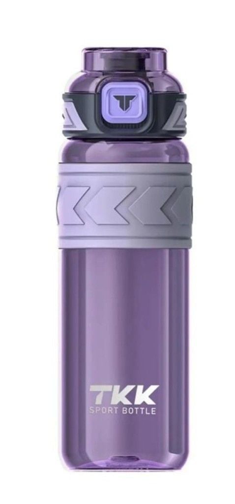 Vagon Lıfe Tritan Tkk Su Matarası 800 Ml T1020 Mor