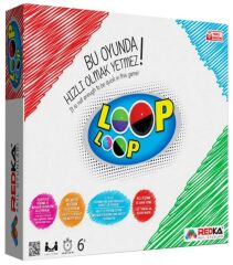 Redka Loop Loop Zeka Akıl Oyunları