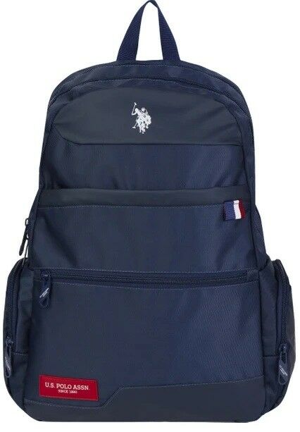 Polo Sırt Çantası Lacivert