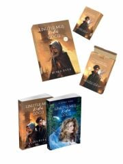 Unutulmuş Kuşlar Göğü İki Kitaplık Set KÜBRA BERK