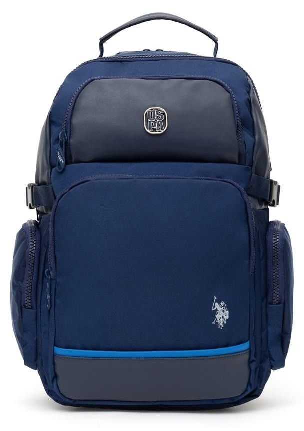 U.S. Polo Lacivert Sırt Çantası
