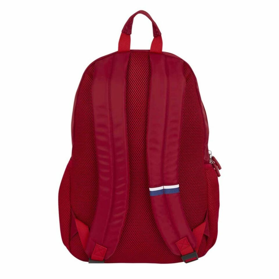 U.S. Polo Kırmızı Okul Çantası