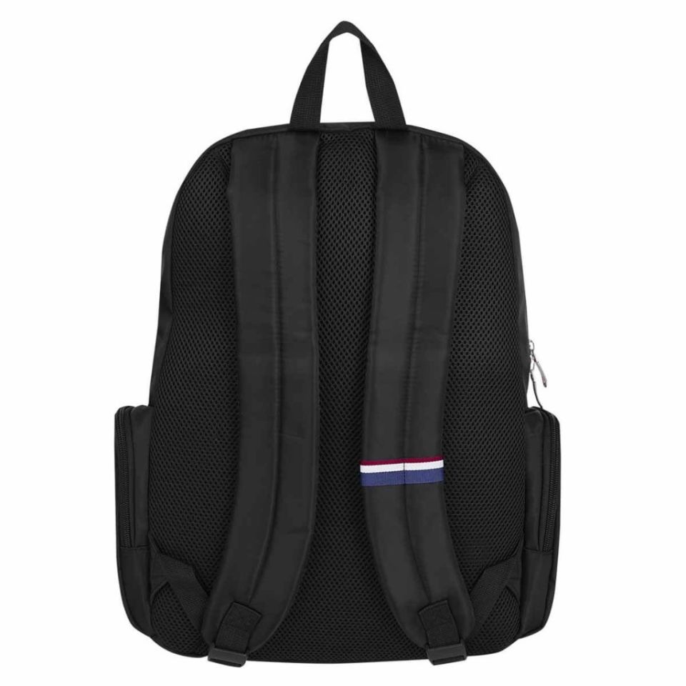 U.S. Polo Siyah Okul Çantası