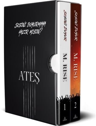 Sesini Duyur Seti M. RİSE