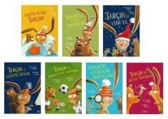Okul Öncesi Tarçın Hikaye Serisi (7 Kitap)