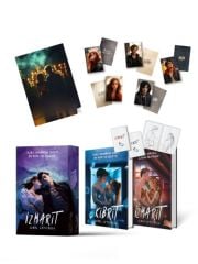 İzmarit – Kibrit Hediyeli Özel Kutu Ciltli CEMAL LATİFOĞLU