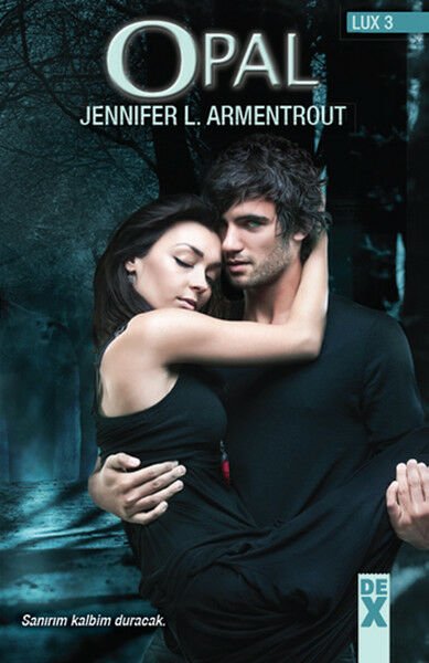 Lux 3 Opal JENNIFER L. ARMENTROUT