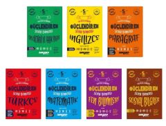 Ankara 5. Sınıf Tüm Dersler Eğitim Seti 7 Kitap