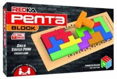 Redka Penta Blook Zeka Akıl Oyunları
