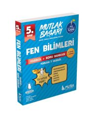 Muba 5. Sınıf Fen Bilimleri Fasikül + Soru Bankası