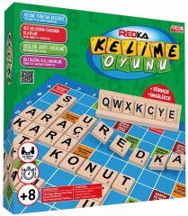 Redka Kelime Oyunu Zeka Akıl Oyunları