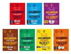 Ankara 7. Sınıf Tüm Dersler Eğitim Seti 7 Kitap