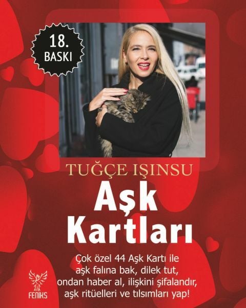 Aşk Kartları TUĞÇE IŞINSU