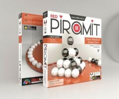 Redka Piramit Zeka Akıl Oyunları