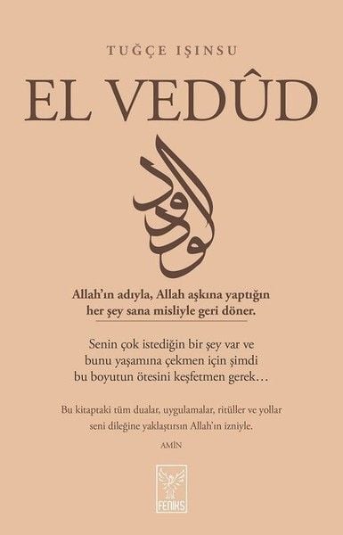 El Vedud TUĞÇE IŞINSU