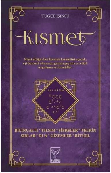 Kısmet TUĞÇE IŞINSU