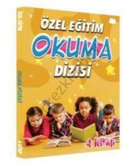 Özel Eğitim Okuma Dizisi 4 Kitap