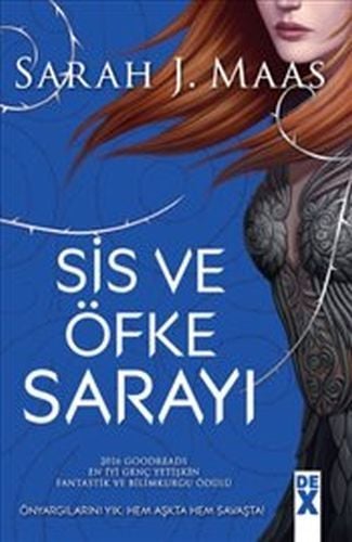 Dikenler Ve Güller Sarayı 2- Sis Ve Öfke SARAH J. MAAS